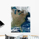 Satellite Eastern United States Wall Decal Design 2