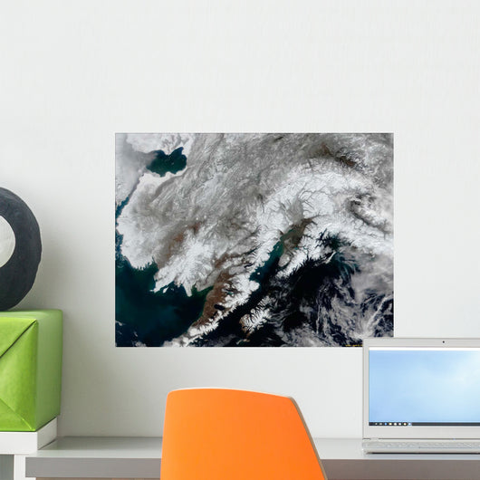 Alaska Wall Decal
