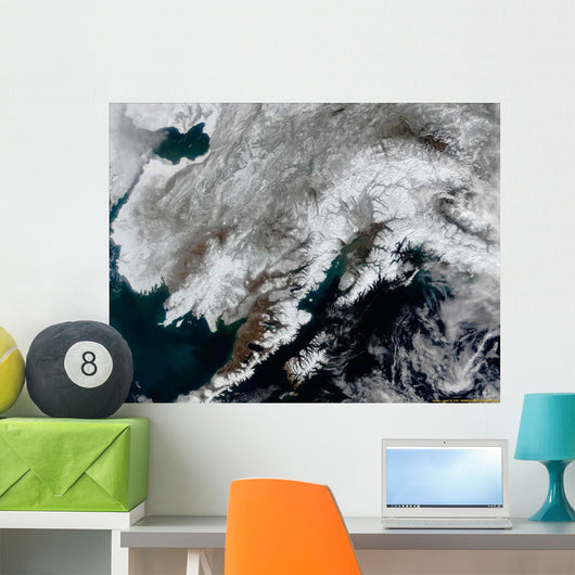 Alaska Wall Decal