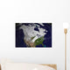 Winter Snow Cover Northern Wall Decal