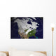 Winter Snow Cover Northern Wall Decal
