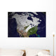 Winter Snow Cover Northern Wall Decal