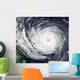 Typhoon Phanfone Wall Decal Design 2