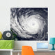 Typhoon Phanfone Wall Decal Design 2