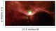 Sharpless 140 Constellation Cepheus Wall Decal