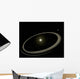 Young Star Circled Full-sized Wall Decal