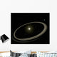 Young Star Circled Full-sized Wall Decal