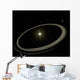 Young Star Circled Full-sized Wall Decal