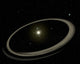 Young Star Circled Full-sized Wall Decal