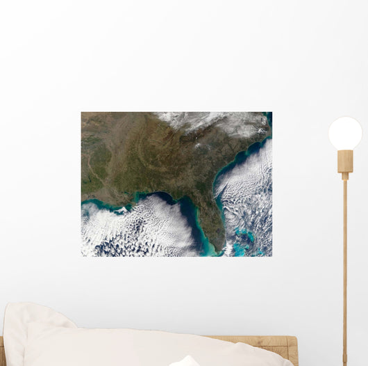 Southern United States America Wall Decal