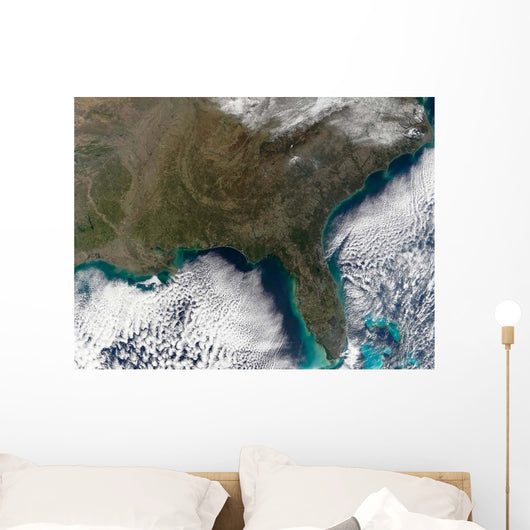 Southern United States America Wall Decal