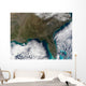 Southern United States America Wall Decal