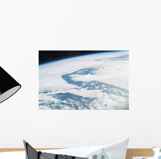 Five Year Old Icebergs Wall Decal