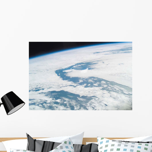 Five Year Old Icebergs Wall Decal