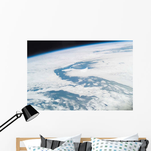 Five Year Old Icebergs Wall Decal