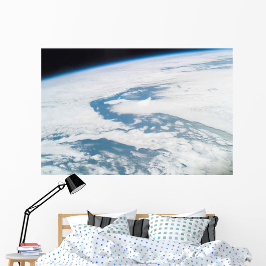 Five Year Old Icebergs Wall Decal