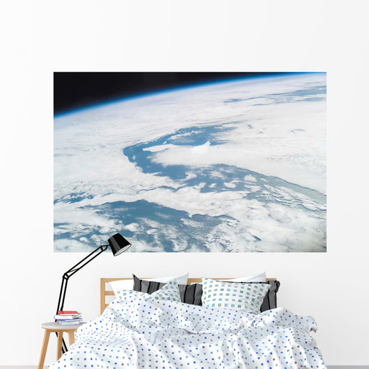 Five Year Old Icebergs Wall Decal