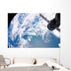 South Atlantic Plankton Bloom Wall Decal