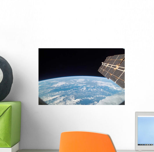 Pan-clouds Australian Coast Wall Decal