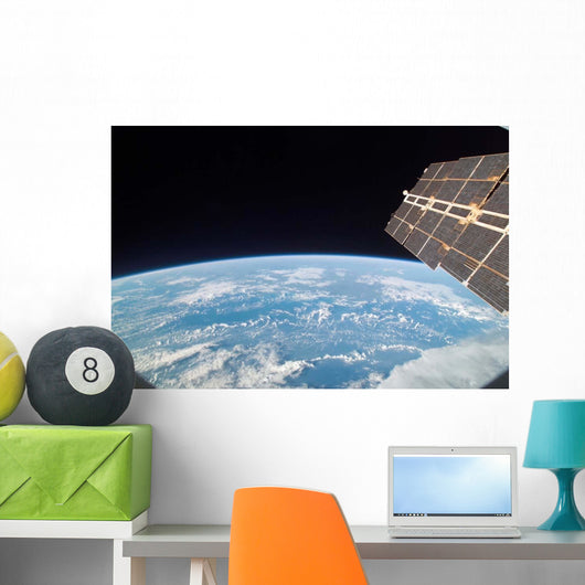 Pan-clouds Australian Coast Wall Decal
