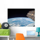 Pan-clouds Australian Coast Wall Decal