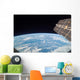 Pan-clouds Australian Coast Wall Decal