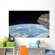Pan-clouds Australian Coast Wall Decal