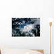 Mount Rainier Washington Wall Decal