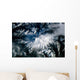 Mount Rainier Washington Wall Decal