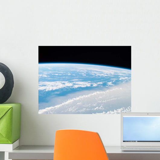 Saharan Dust Outbreak Wall Decal