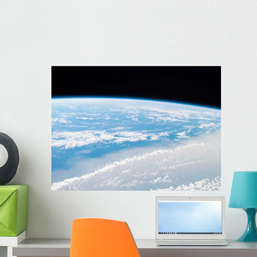 Saharan Dust Outbreak Wall Decal