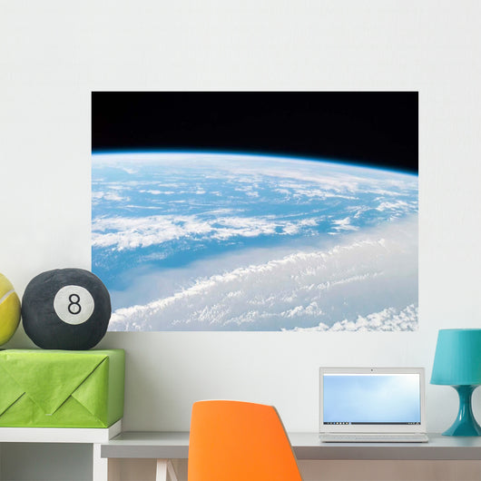 Saharan Dust Outbreak Wall Decal