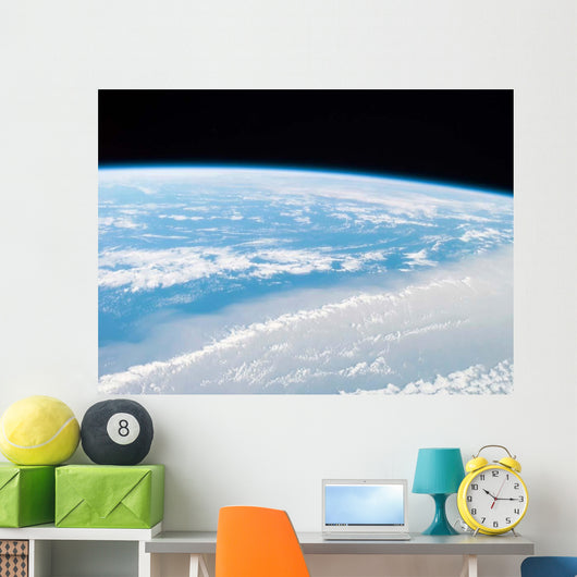 Saharan Dust Outbreak Wall Decal