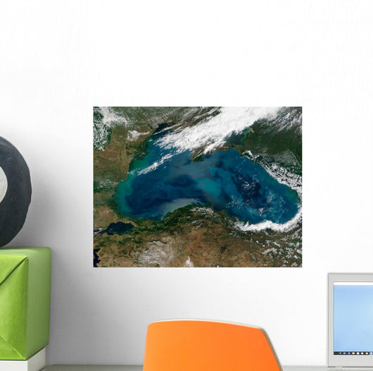 Black Sea Eastern Russia Wall Decal