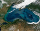 Black Sea Eastern Russia Wall Decal
