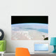 Large Black Smoke Plume Wall Decal