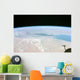 Large Black Smoke Plume Wall Decal