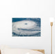 Hurricane Catarina Wall Decal