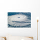 Hurricane Catarina Wall Decal