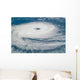 Hurricane Catarina Wall Decal