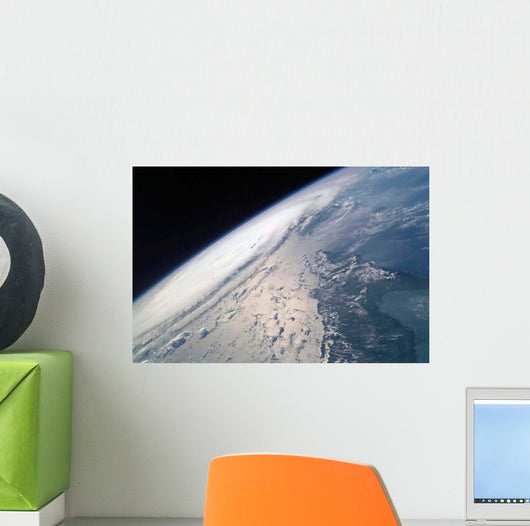 Hurricane Frances Wall Decal Design 6