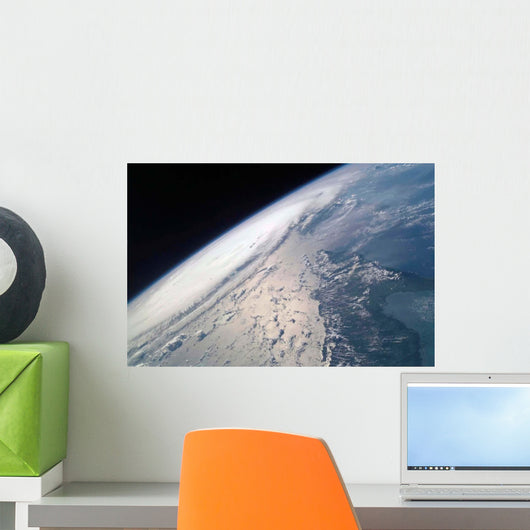 Hurricane Frances Wall Decal Design 6