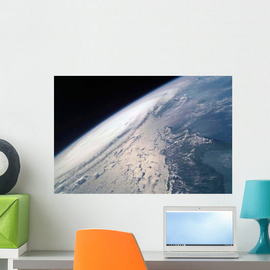 Hurricane Frances Wall Decal Design 6