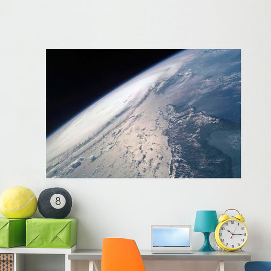Hurricane Frances Wall Decal Design 6