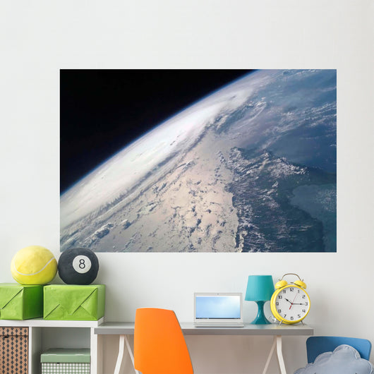 Hurricane Frances Wall Decal Design 6