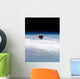 Supply Vehicle Backdropped Blackness Wall Decal