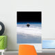 Supply Vehicle Backdropped Blackness Wall Decal
