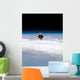 Supply Vehicle Backdropped Blackness Wall Decal