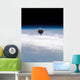 Supply Vehicle Backdropped Blackness Wall Decal