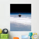 Supply Vehicle Backdropped Blackness Wall Decal